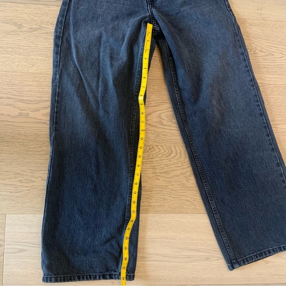 B Sides Elissa Jean in Stil Black Size 25 - Picture 12 of 12